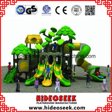 Amusement Park Playground for Children Outdoor Playground Equipment